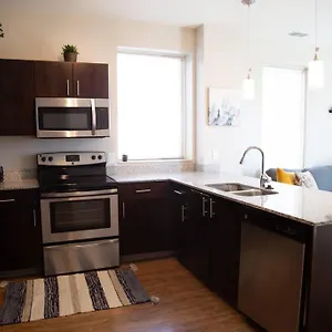 Apartment *** New Charming And Luxury Apartment In Downtown Columbus***, Columbus