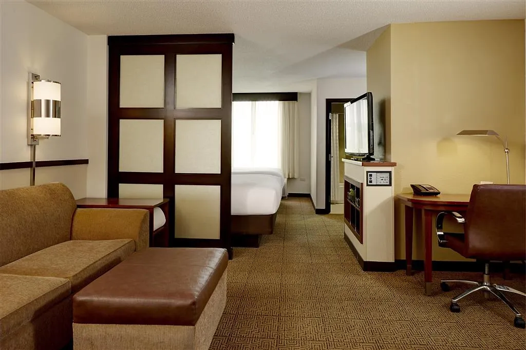Hyatt Place Columbus/Osu 3*, Columbus